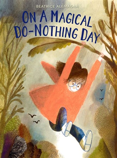 The Healing Power of a Magical Do Nothing Day